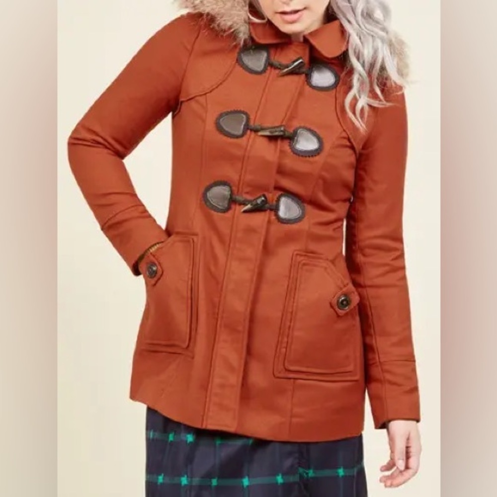 Rampage Coat